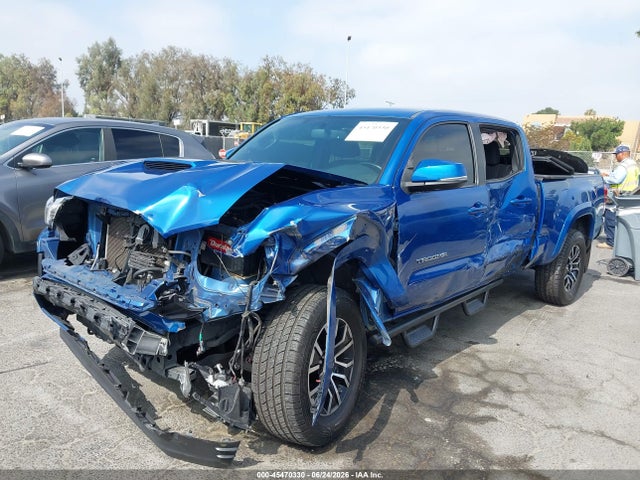 3TMBZ5DN9GM001995 Toyota Tacoma Trd Sport