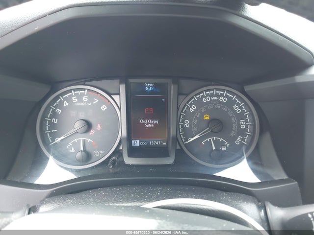 3TMBZ5DN9GM001995 Toyota Tacoma Trd Sport