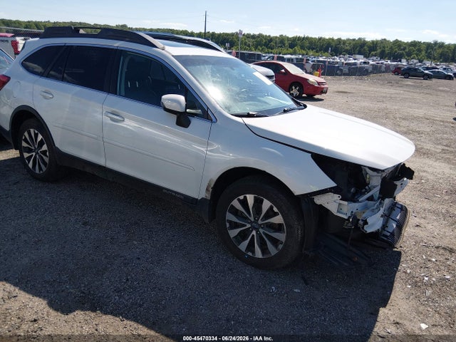 45470334 :رقم المزاد ، 4S4BSBLC0F3251009 vin ، 2015 Subaru Outback 2.5i Limited مزاد بيع