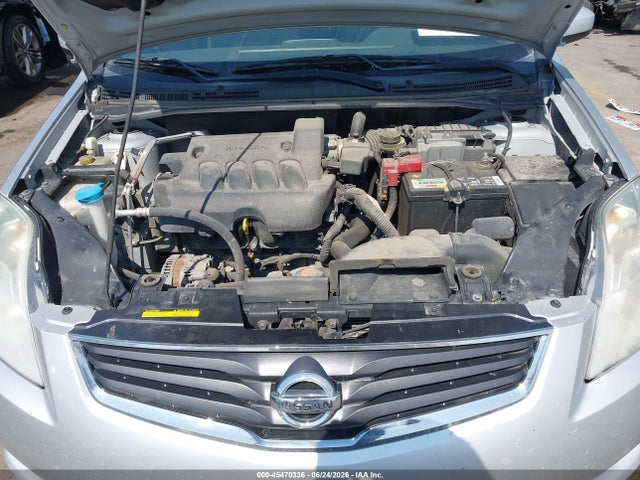 45470336 :رقم المزاد ، 3N1AB6AP6BL717203 vin ، 2011 Nissan Sentra 2.0s مزاد بيع