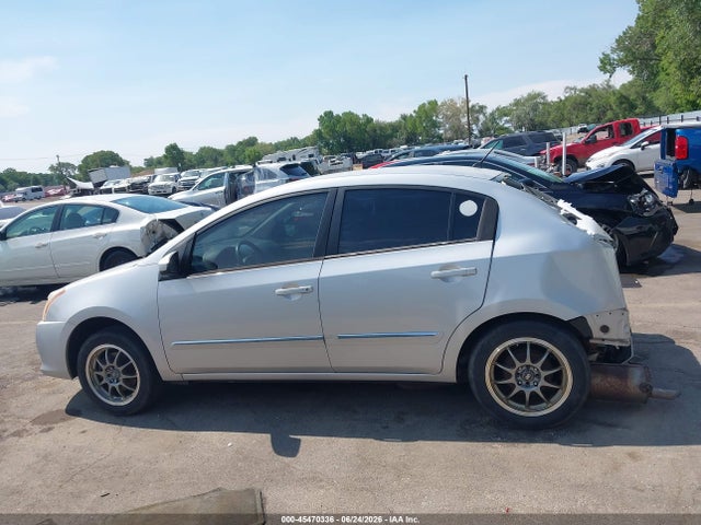 45470336 :رقم المزاد ، 3N1AB6AP6BL717203 vin ، 2011 Nissan Sentra 2.0s مزاد بيع