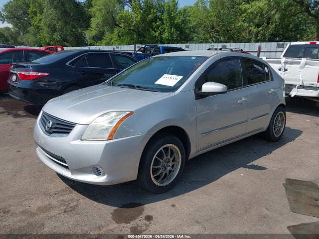 45470336 :رقم المزاد ، 3N1AB6AP6BL717203 vin ، 2011 Nissan Sentra 2.0s مزاد بيع