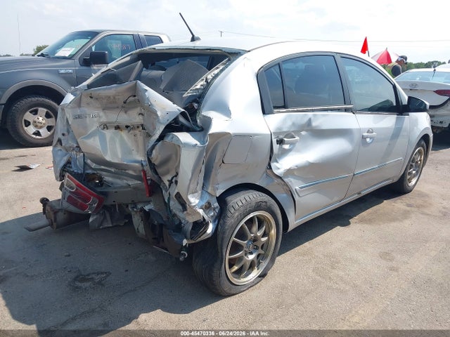 45470336 :رقم المزاد ، 3N1AB6AP6BL717203 vin ، 2011 Nissan Sentra 2.0s مزاد بيع