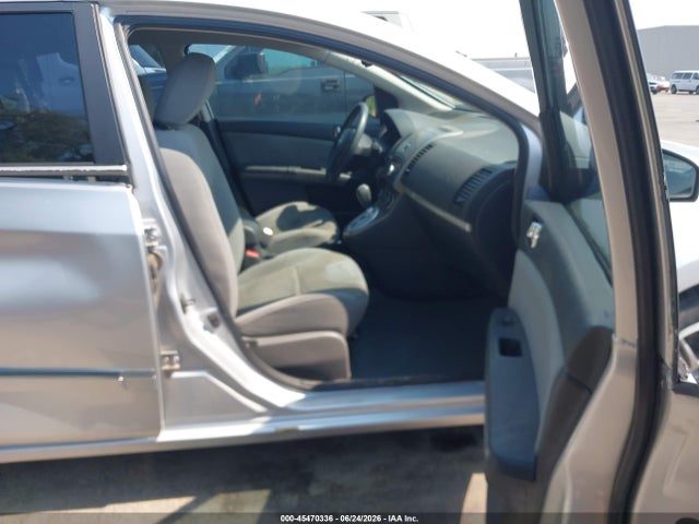 45470336 :رقم المزاد ، 3N1AB6AP6BL717203 vin ، 2011 Nissan Sentra 2.0s مزاد بيع