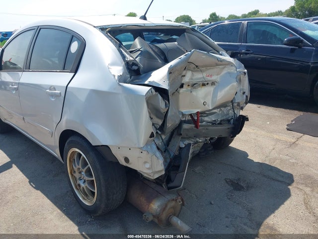 45470336 :رقم المزاد ، 3N1AB6AP6BL717203 vin ، 2011 Nissan Sentra 2.0s مزاد بيع