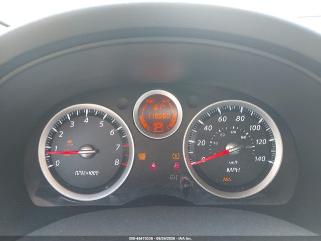 45470336 :رقم المزاد ، 3N1AB6AP6BL717203 vin ، 2011 Nissan Sentra 2.0s مزاد بيع