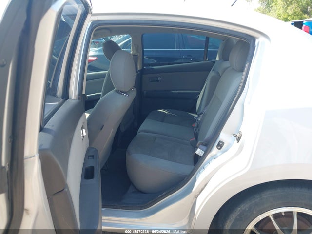 45470336 :رقم المزاد ، 3N1AB6AP6BL717203 vin ، 2011 Nissan Sentra 2.0s مزاد بيع