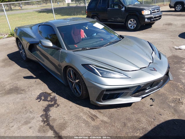 Chevrolet Corvette Stingray Rwd 2lt 2023 1G1YB2D45P5138256 zdjęcie główne