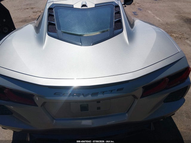 1G1YB2D45P5138256 Chevrolet Corvette Stingray Rwd 2lt