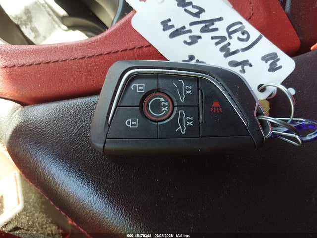 1G1YB2D45P5138256 Chevrolet Corvette Stingray Rwd 2lt
