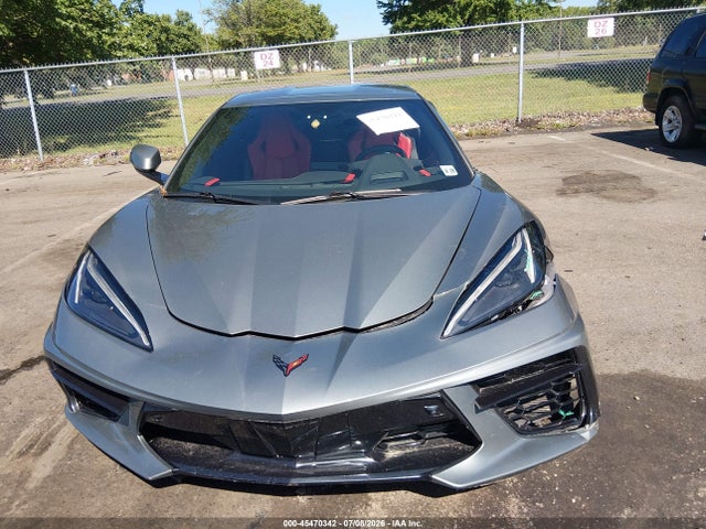 1G1YB2D45P5138256 Chevrolet Corvette Stingray Rwd 2lt