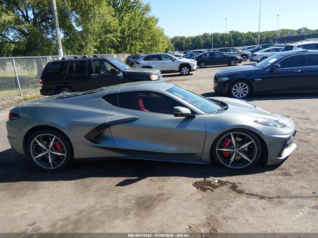 1G1YB2D45P5138256 Chevrolet Corvette Stingray Rwd 2lt