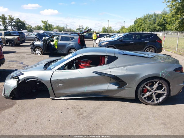 1G1YB2D45P5138256 Chevrolet Corvette Stingray Rwd 2lt