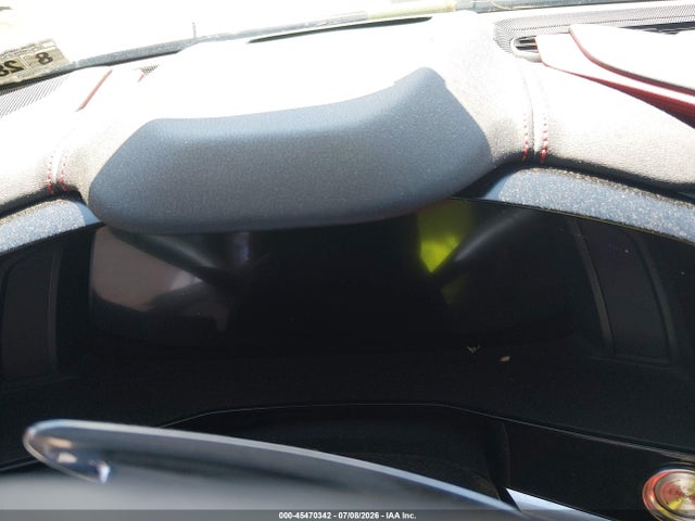 1G1YB2D45P5138256 Chevrolet Corvette Stingray Rwd 2lt