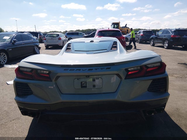 1G1YB2D45P5138256 Chevrolet Corvette Stingray Rwd 2lt