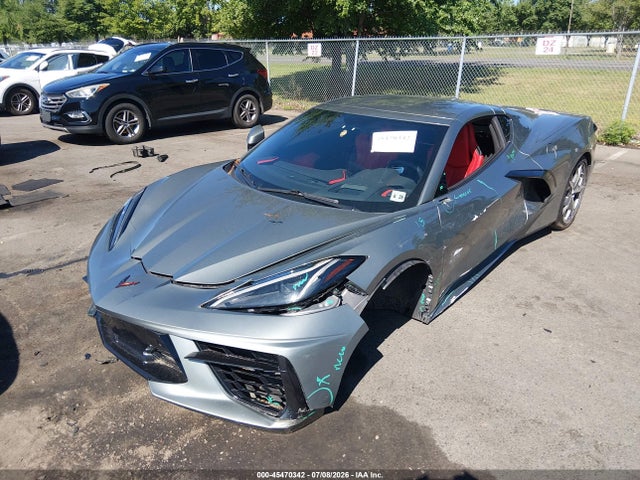 1G1YB2D45P5138256 Chevrolet Corvette Stingray Rwd 2lt