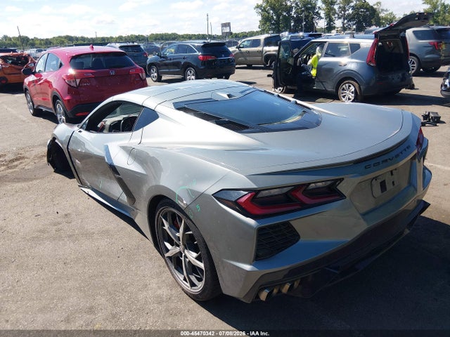 1G1YB2D45P5138256 Chevrolet Corvette Stingray Rwd 2lt