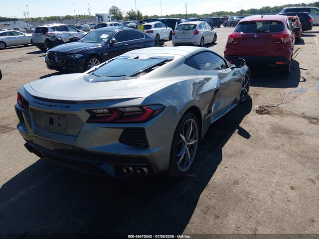 1G1YB2D45P5138256 Chevrolet Corvette Stingray Rwd 2lt