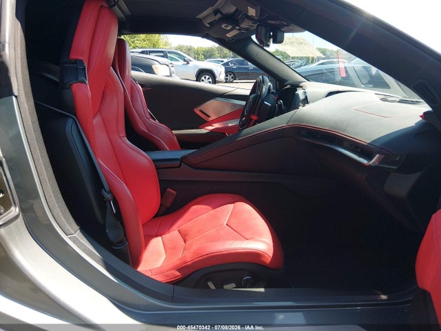 1G1YB2D45P5138256 Chevrolet Corvette Stingray Rwd 2lt