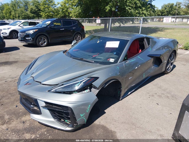 1G1YB2D45P5138256 Chevrolet Corvette Stingray Rwd 2lt