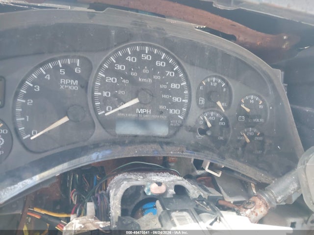 Aukcja sprzedaży 2002 Chevrolet Silverado C2500 Heavy Duty, vin: 1GBHC24U72Z256495, numer aukcji: 45470341