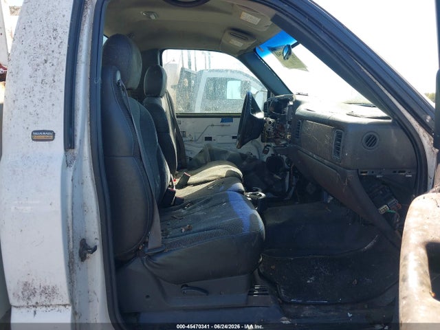 Aukcja sprzedaży 2002 Chevrolet Silverado C2500 Heavy Duty, vin: 1GBHC24U72Z256495, numer aukcji: 45470341