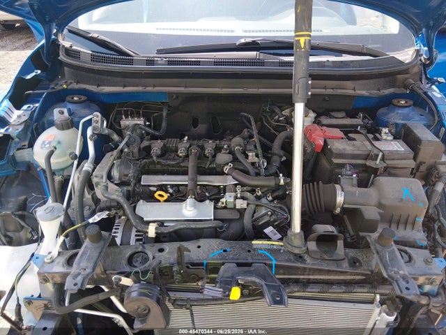 2024 Nissan Kicks S Xtronic Cvt მანქანა იყიდება აუქციონზე, vin: 3N1CP5BV5RL518123, აუქციონის ნომერი: 45470344