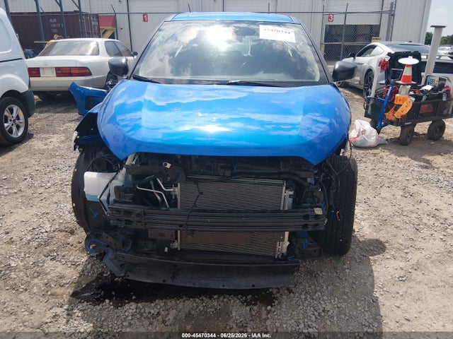 2024 Nissan Kicks S Xtronic Cvt მანქანა იყიდება აუქციონზე, vin: 3N1CP5BV5RL518123, აუქციონის ნომერი: 45470344