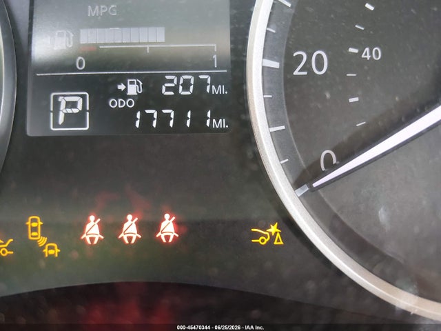 2024 Nissan Kicks S Xtronic Cvt მანქანა იყიდება აუქციონზე, vin: 3N1CP5BV5RL518123, აუქციონის ნომერი: 45470344