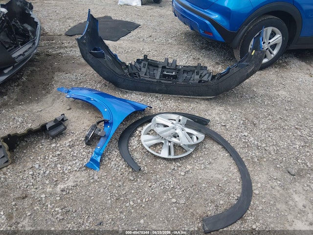 2024 Nissan Kicks S Xtronic Cvt მანქანა იყიდება აუქციონზე, vin: 3N1CP5BV5RL518123, აუქციონის ნომერი: 45470344