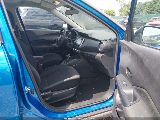 2024 Nissan Kicks S Xtronic Cvt მანქანა იყიდება აუქციონზე, vin: 3N1CP5BV5RL518123, აუქციონის ნომერი: 45470344