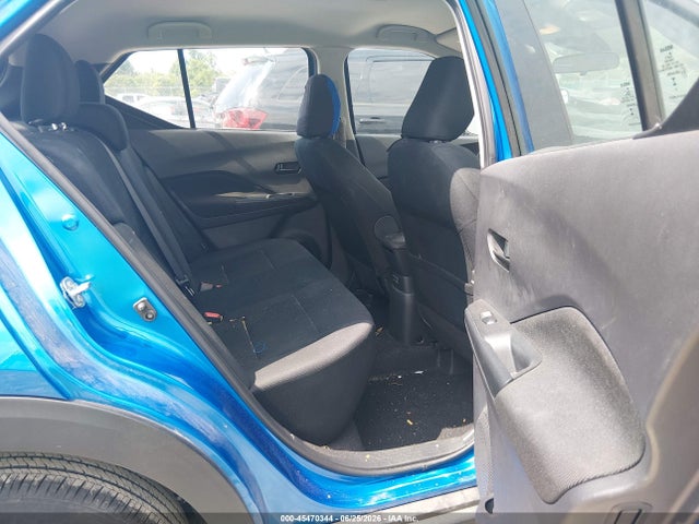 2024 Nissan Kicks S Xtronic Cvt მანქანა იყიდება აუქციონზე, vin: 3N1CP5BV5RL518123, აუქციონის ნომერი: 45470344