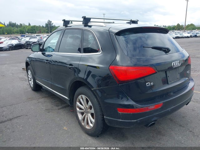 Aukcja sprzedaży 2013 Audi Q5 2.0t Premium, vin: WA1LFAFP6DA073986, numer aukcji: 45470354