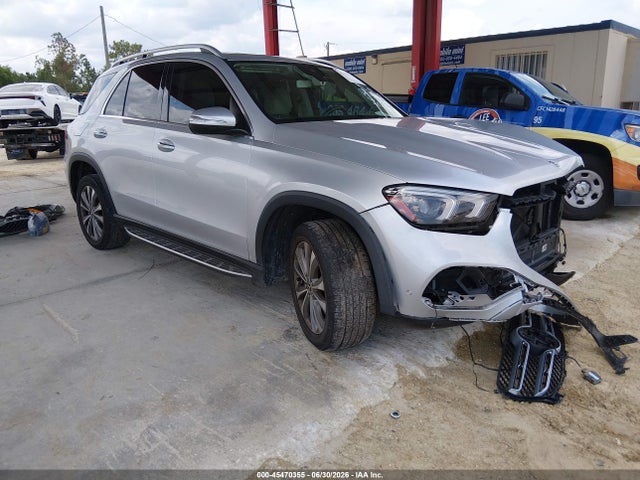 2020 Mercedes-benz Gle 350 4matic მანქანა იყიდება აუქციონზე, vin: 4JGFB4KE5LA050309, აუქციონის ნომერი: 45470355