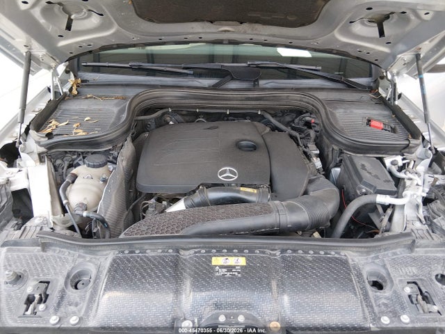2020 Mercedes-benz Gle 350 4matic მანქანა იყიდება აუქციონზე, vin: 4JGFB4KE5LA050309, აუქციონის ნომერი: 45470355