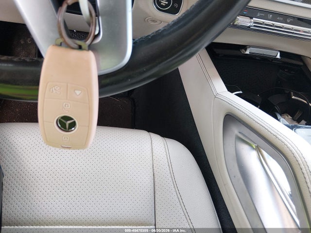 2020 Mercedes-benz Gle 350 4matic მანქანა იყიდება აუქციონზე, vin: 4JGFB4KE5LA050309, აუქციონის ნომერი: 45470355