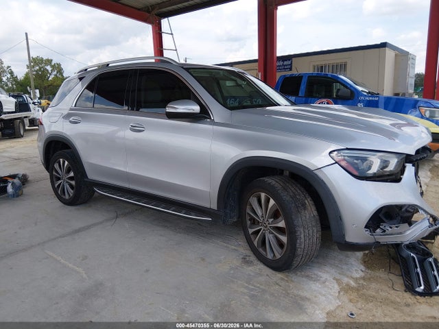2020 Mercedes-benz Gle 350 4matic მანქანა იყიდება აუქციონზე, vin: 4JGFB4KE5LA050309, აუქციონის ნომერი: 45470355