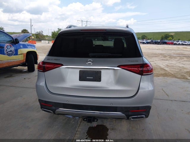 2020 Mercedes-benz Gle 350 4matic მანქანა იყიდება აუქციონზე, vin: 4JGFB4KE5LA050309, აუქციონის ნომერი: 45470355