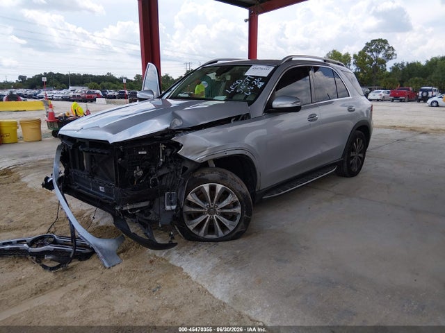 2020 Mercedes-benz Gle 350 4matic მანქანა იყიდება აუქციონზე, vin: 4JGFB4KE5LA050309, აუქციონის ნომერი: 45470355