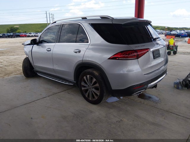 2020 Mercedes-benz Gle 350 4matic მანქანა იყიდება აუქციონზე, vin: 4JGFB4KE5LA050309, აუქციონის ნომერი: 45470355