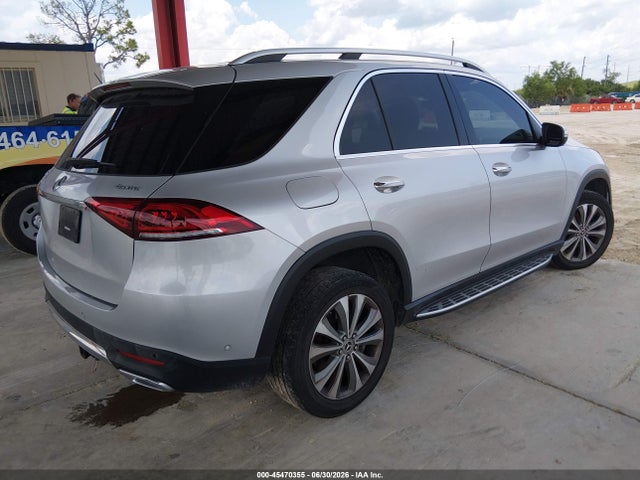 2020 Mercedes-benz Gle 350 4matic მანქანა იყიდება აუქციონზე, vin: 4JGFB4KE5LA050309, აუქციონის ნომერი: 45470355