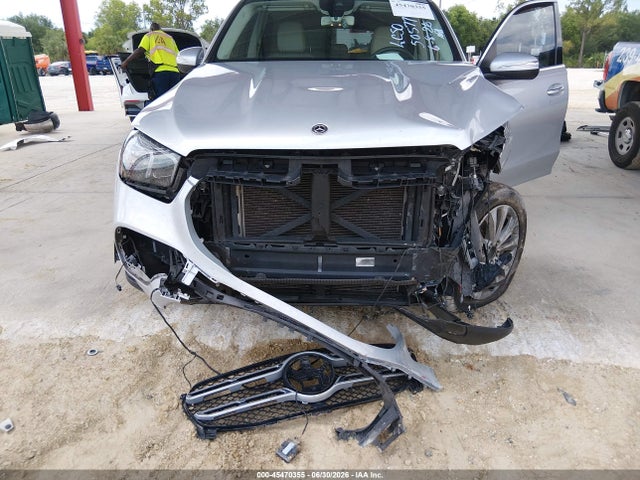 2020 Mercedes-benz Gle 350 4matic მანქანა იყიდება აუქციონზე, vin: 4JGFB4KE5LA050309, აუქციონის ნომერი: 45470355