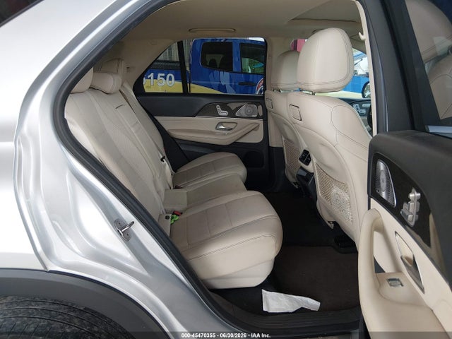 2020 Mercedes-benz Gle 350 4matic მანქანა იყიდება აუქციონზე, vin: 4JGFB4KE5LA050309, აუქციონის ნომერი: 45470355