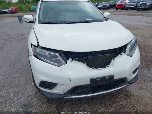 Aukcja sprzedaży 2014 Nissan Rogue Sv, vin: 5N1AT2MK7EC782611, numer aukcji: 45470357