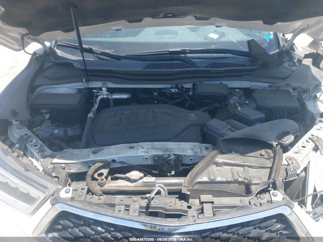 Acura Mdx Standard 2020 5J8YD3H32LL014316 Image 10