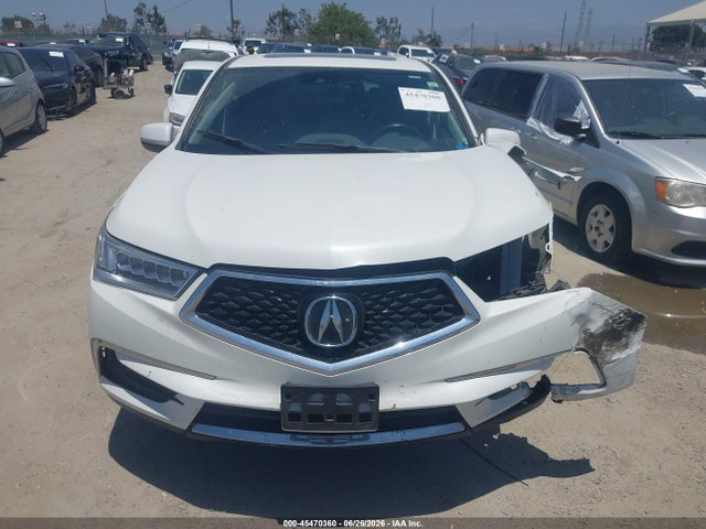 Acura Mdx Standard 2020 5J8YD3H32LL014316 Image 13