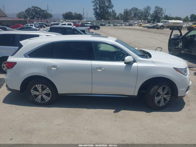 Acura Mdx Standard 2020 5J8YD3H32LL014316 Image 14