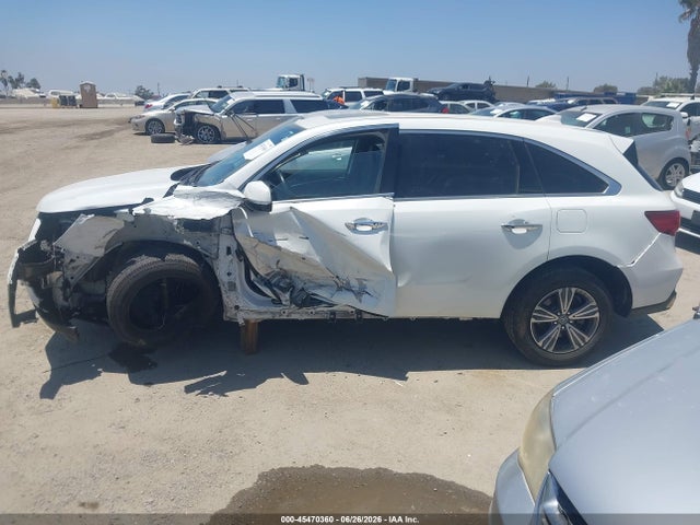 Acura Mdx Standard 2020 5J8YD3H32LL014316 Image 15