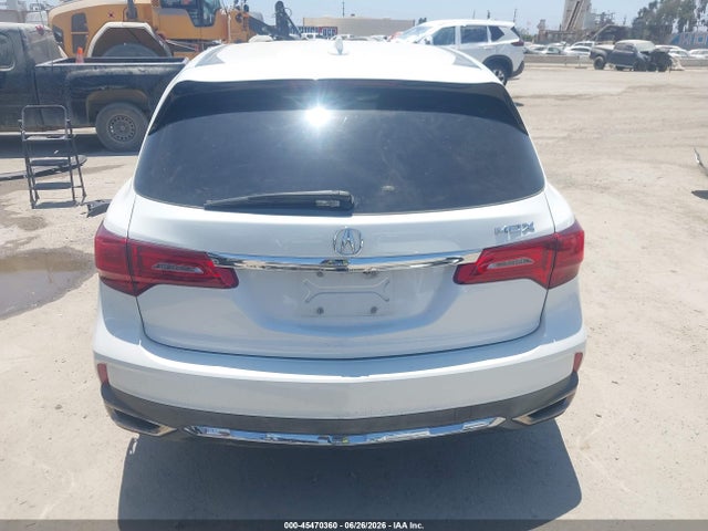 Acura Mdx Standard 2020 5J8YD3H32LL014316 Image 17