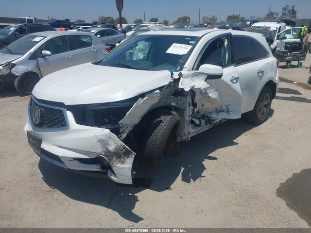Acura Mdx Standard 2020 5J8YD3H32LL014316 Image 2